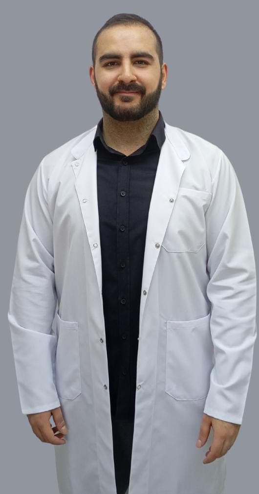 Odyolog Furkan Tanriverdi